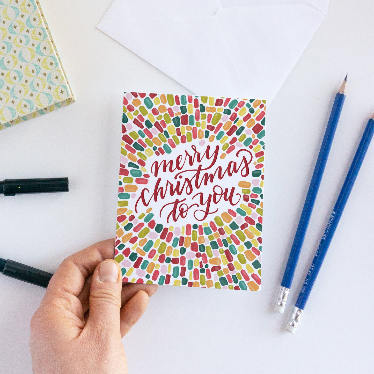 Merry Christmas to You Card