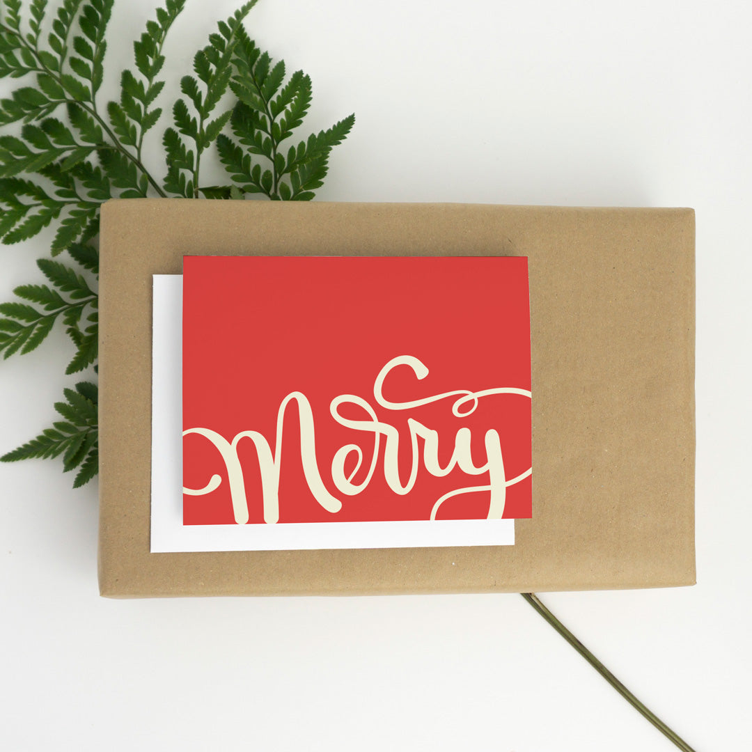 Merry Christmas Card