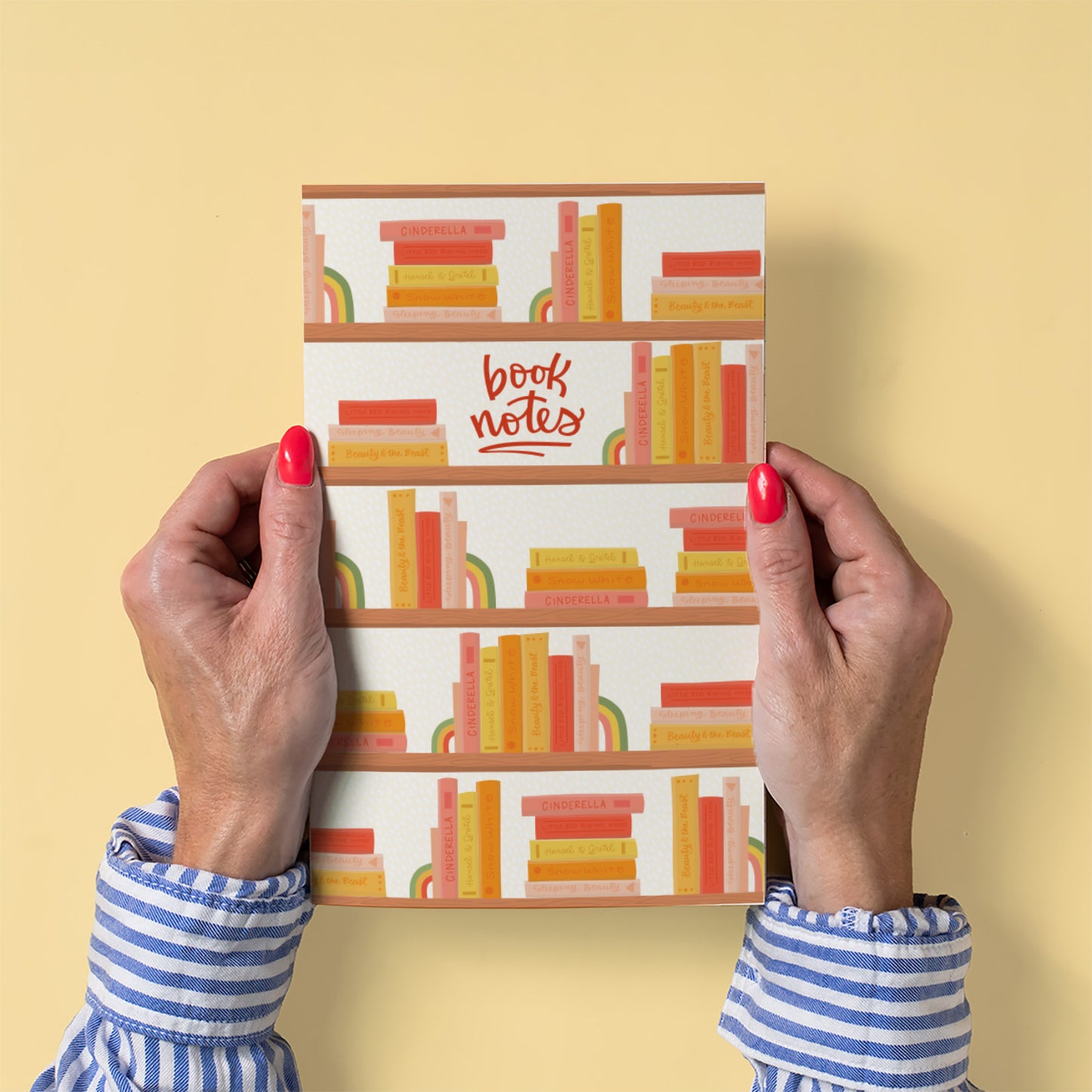 Reading Notebook