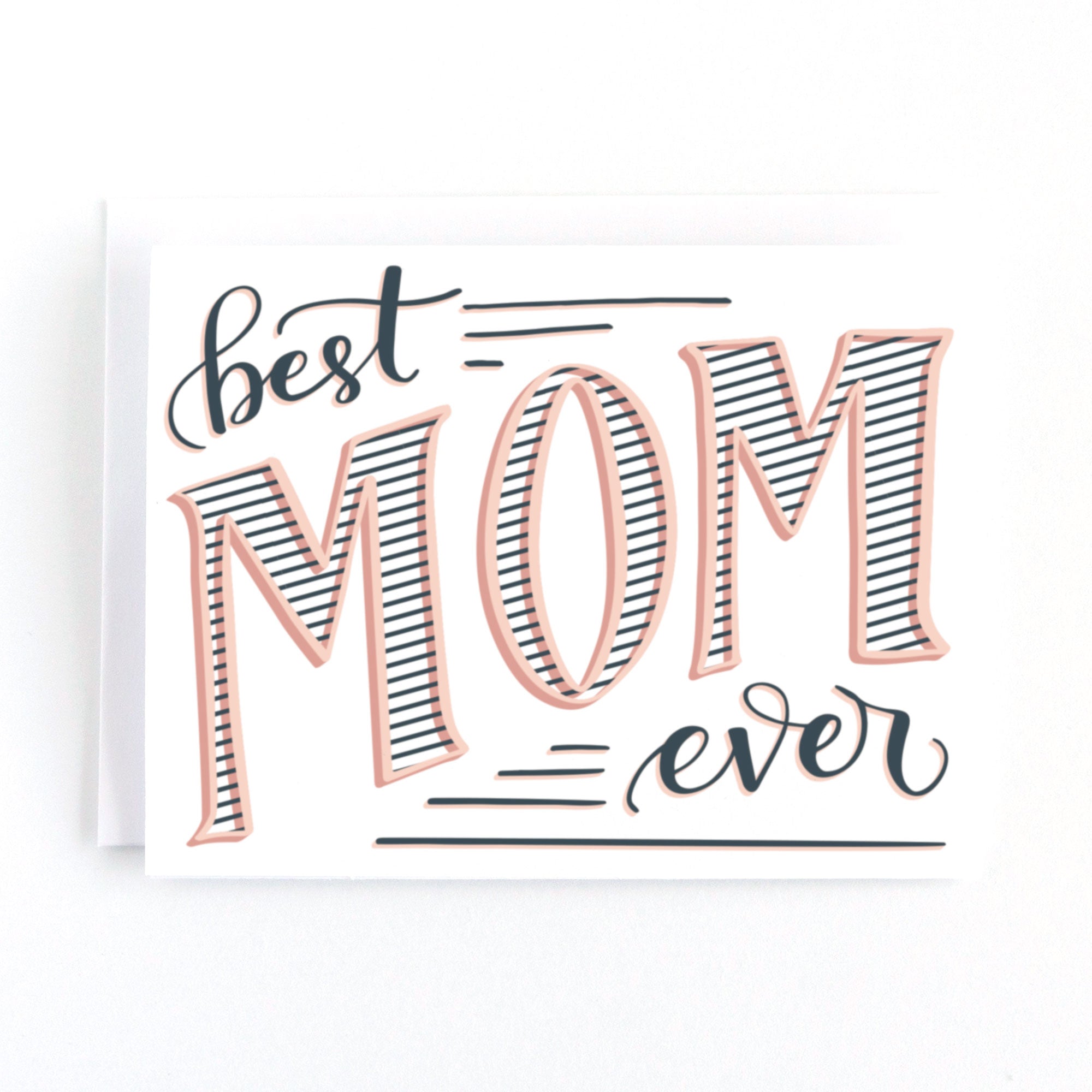 Best Mom Ever, Mothers Day Special Graphic by aarcee0027