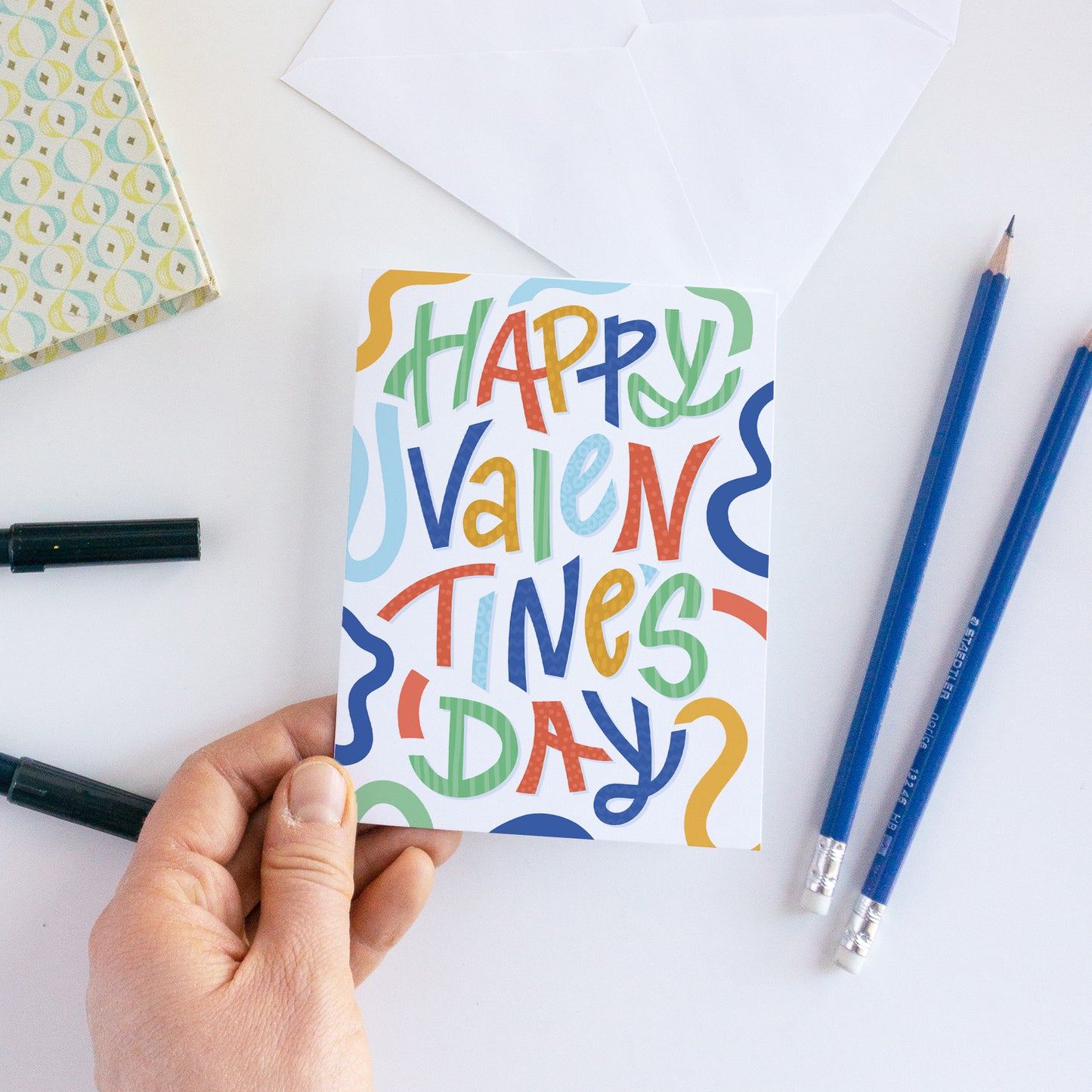 Happy Valentine's Day Love Card