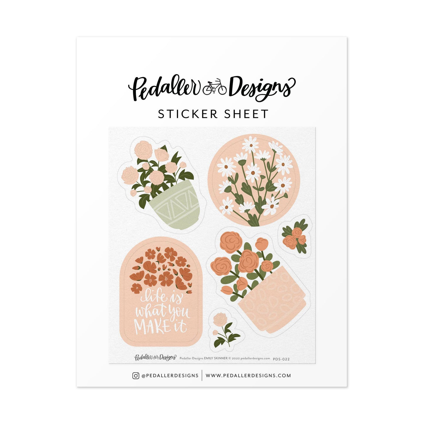 Gardener's Stationery Bundle
