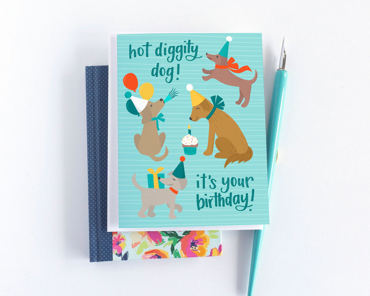 Dog Lover Birthday Card
