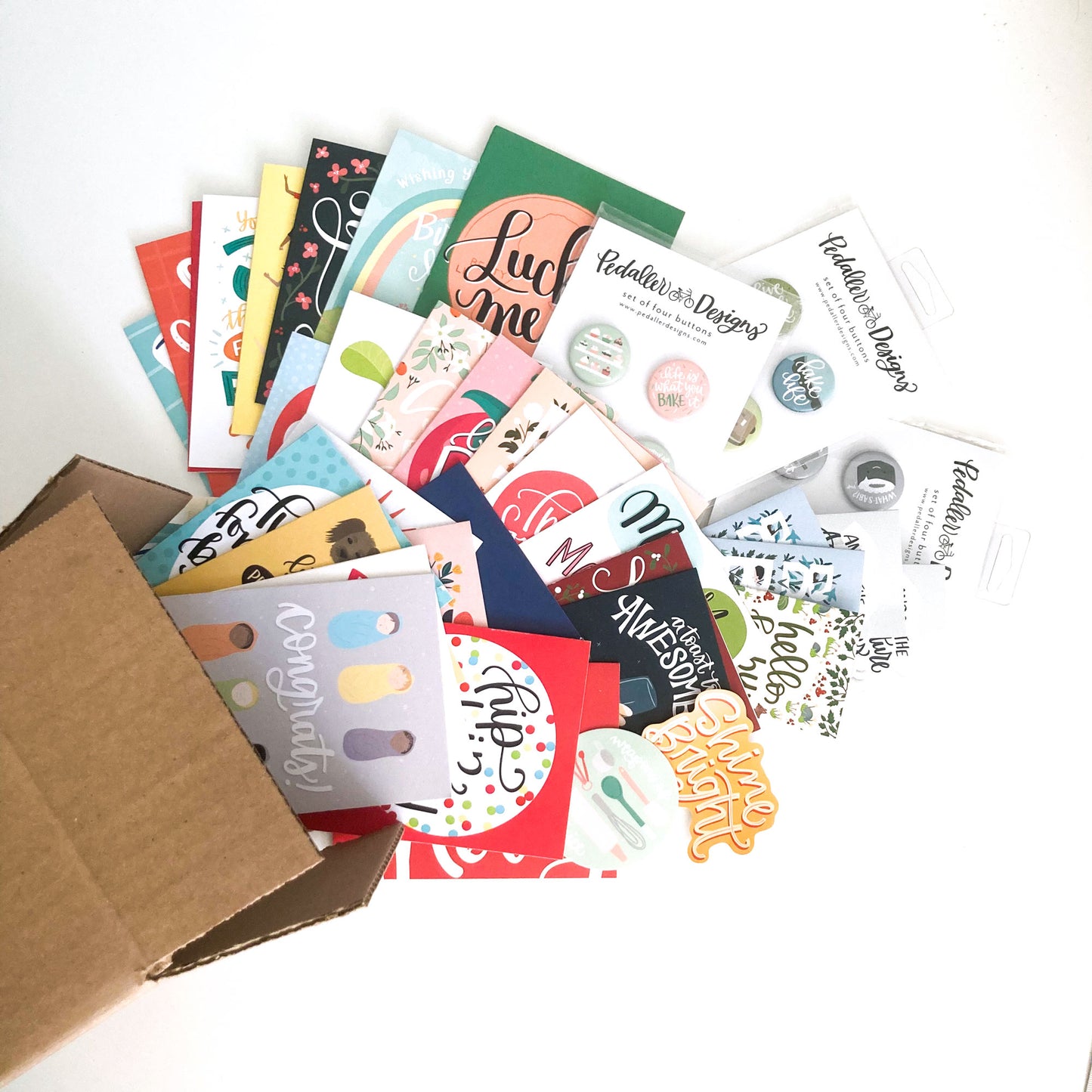 Large Surprise Box
