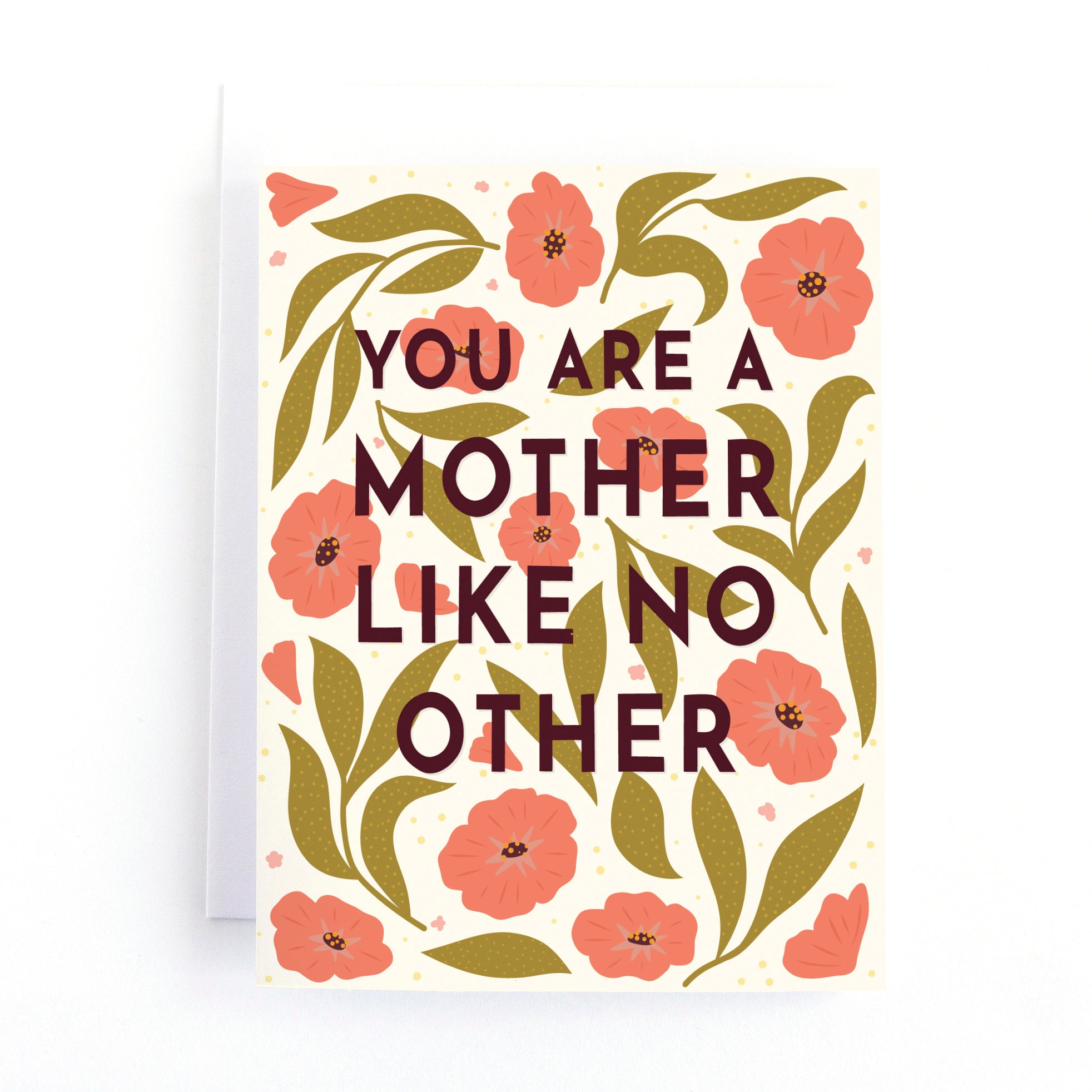 Mother Like No Other Card Mother Like No Other Card