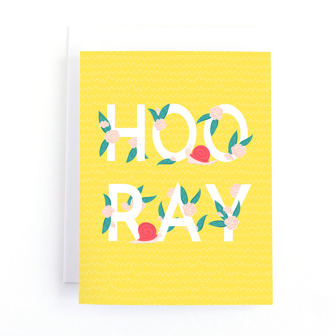 Snail Mail Stationery Set with Matching Stickers