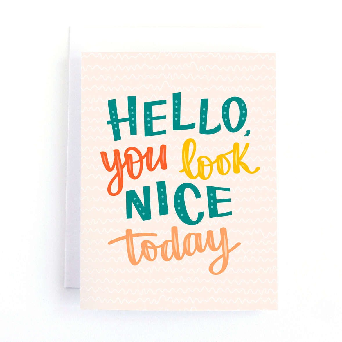 Cute Mail Stationery Set with Matching Stickers