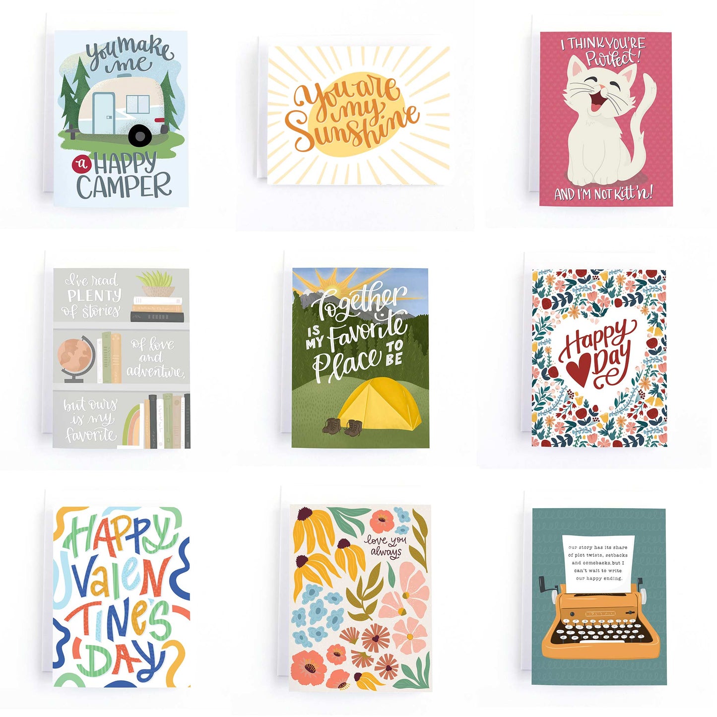 Stock my Shop Valentine's Day Collection