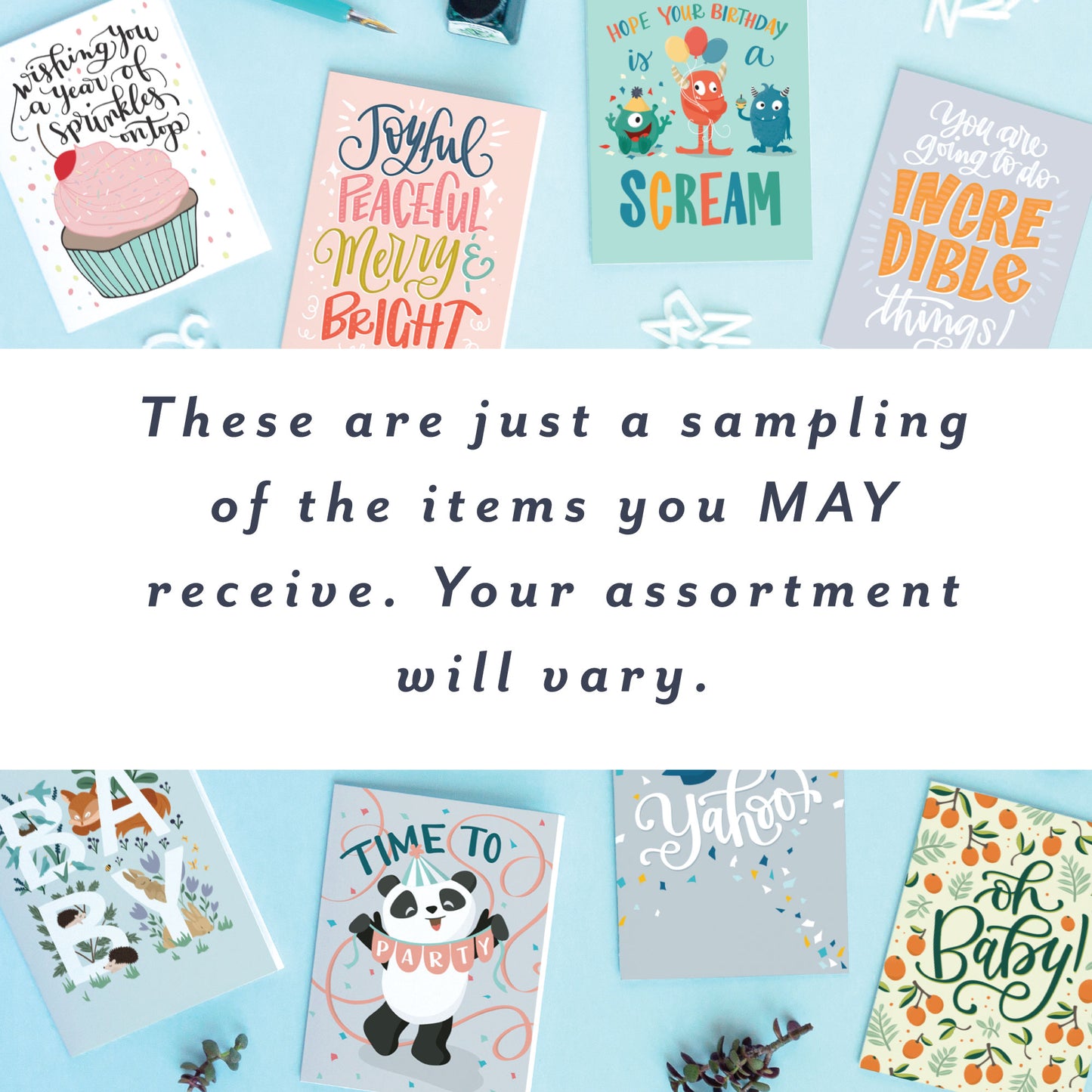 Small Surprise Box