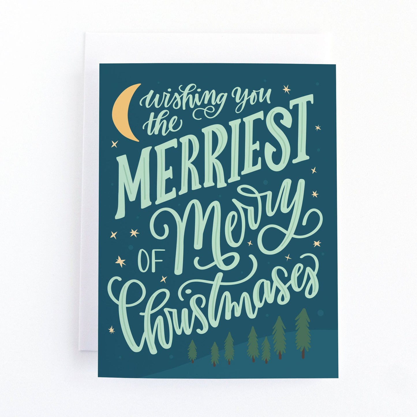 Wishing you the Merriest of Merry Christmases