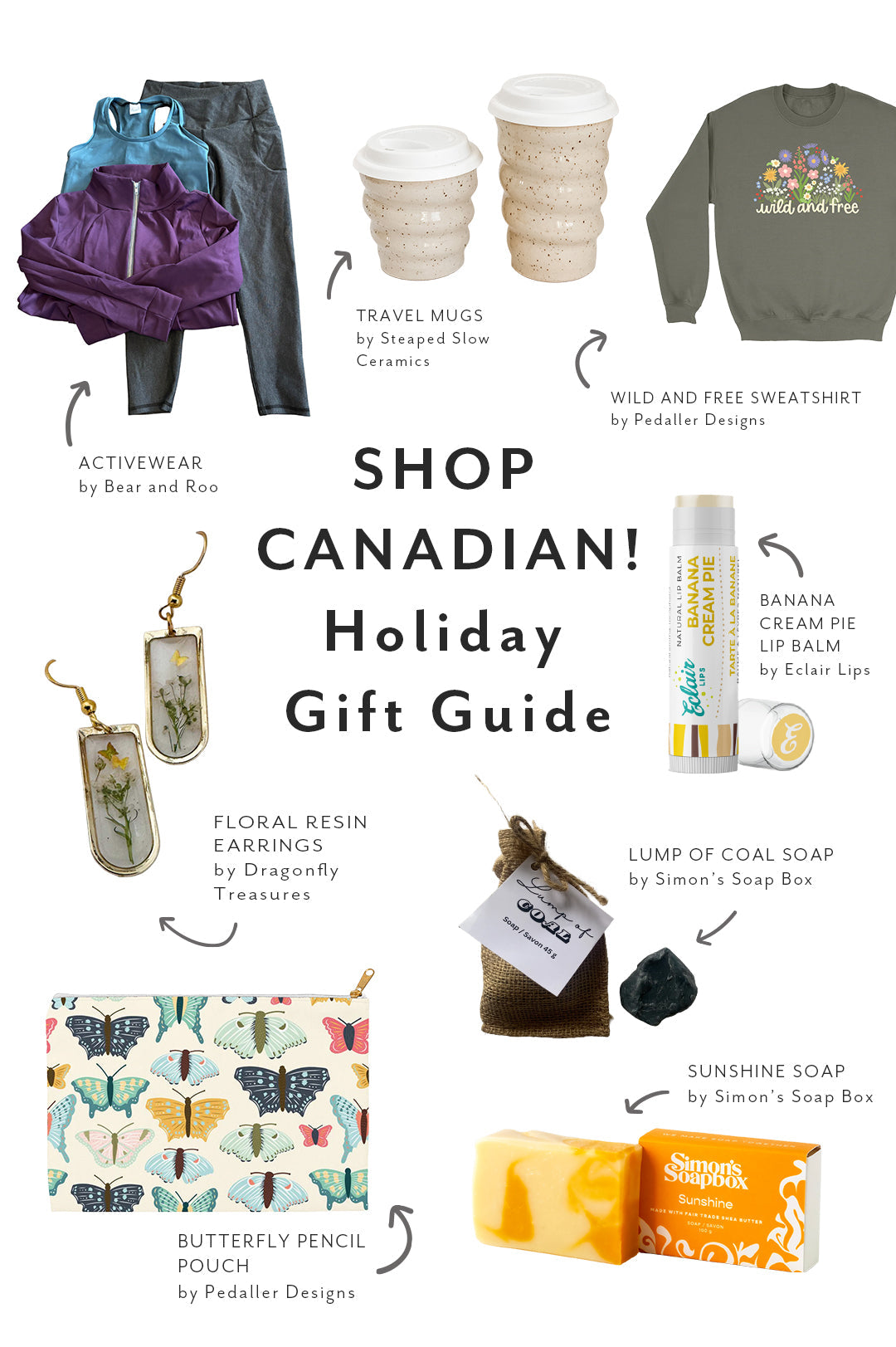 2025 Canadian Holiday Gift Guide