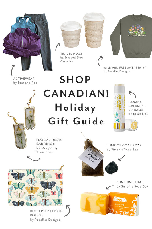 2025 Canadian Holiday Gift Guide