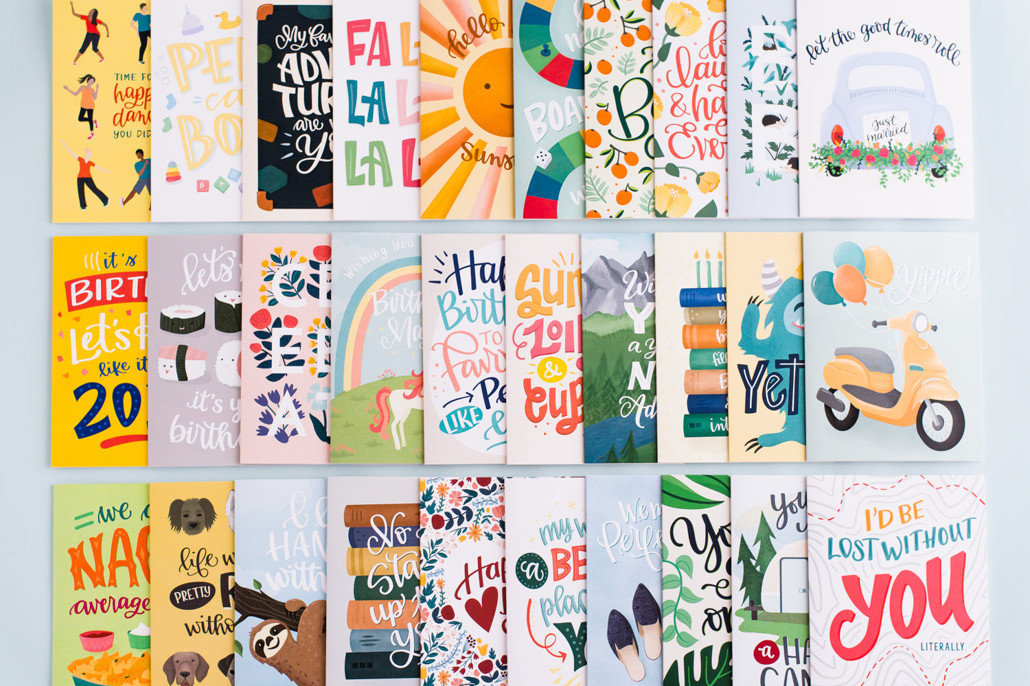 Greeting Card & Stationery Sale