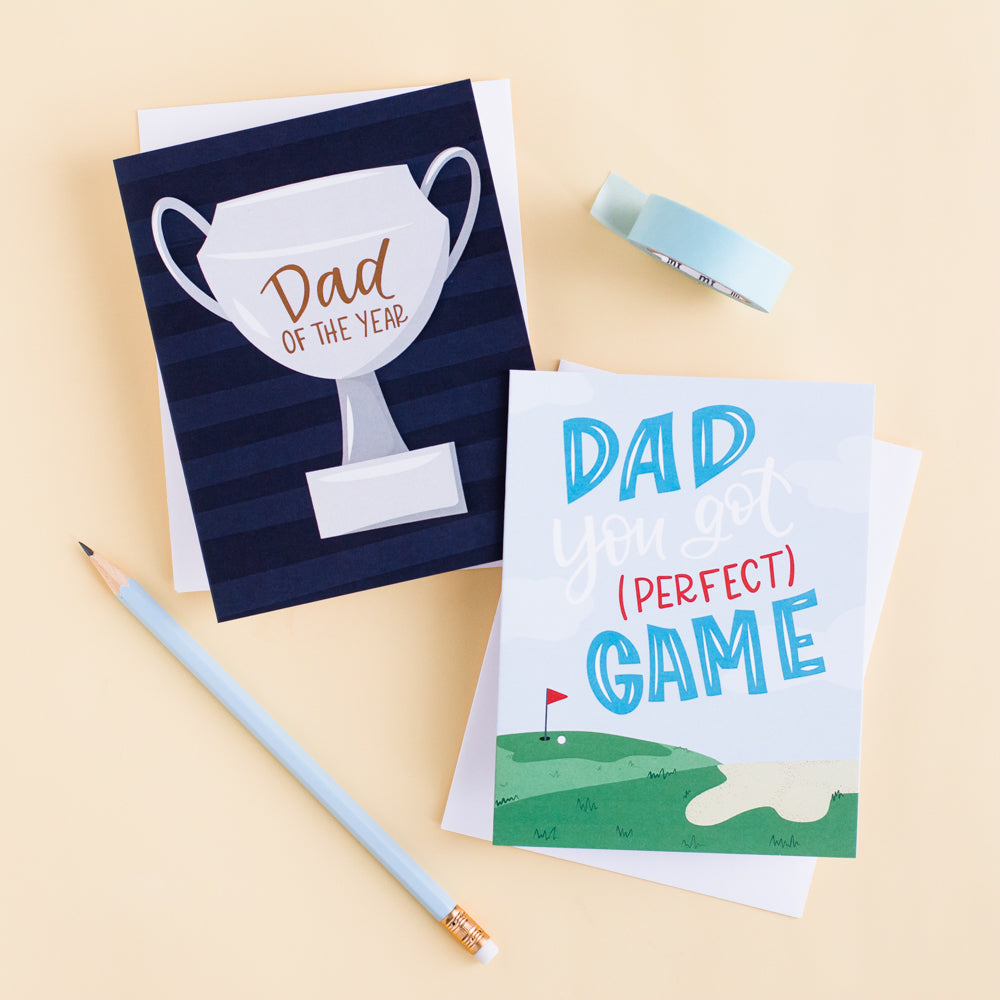 Greeting Cards for Dads