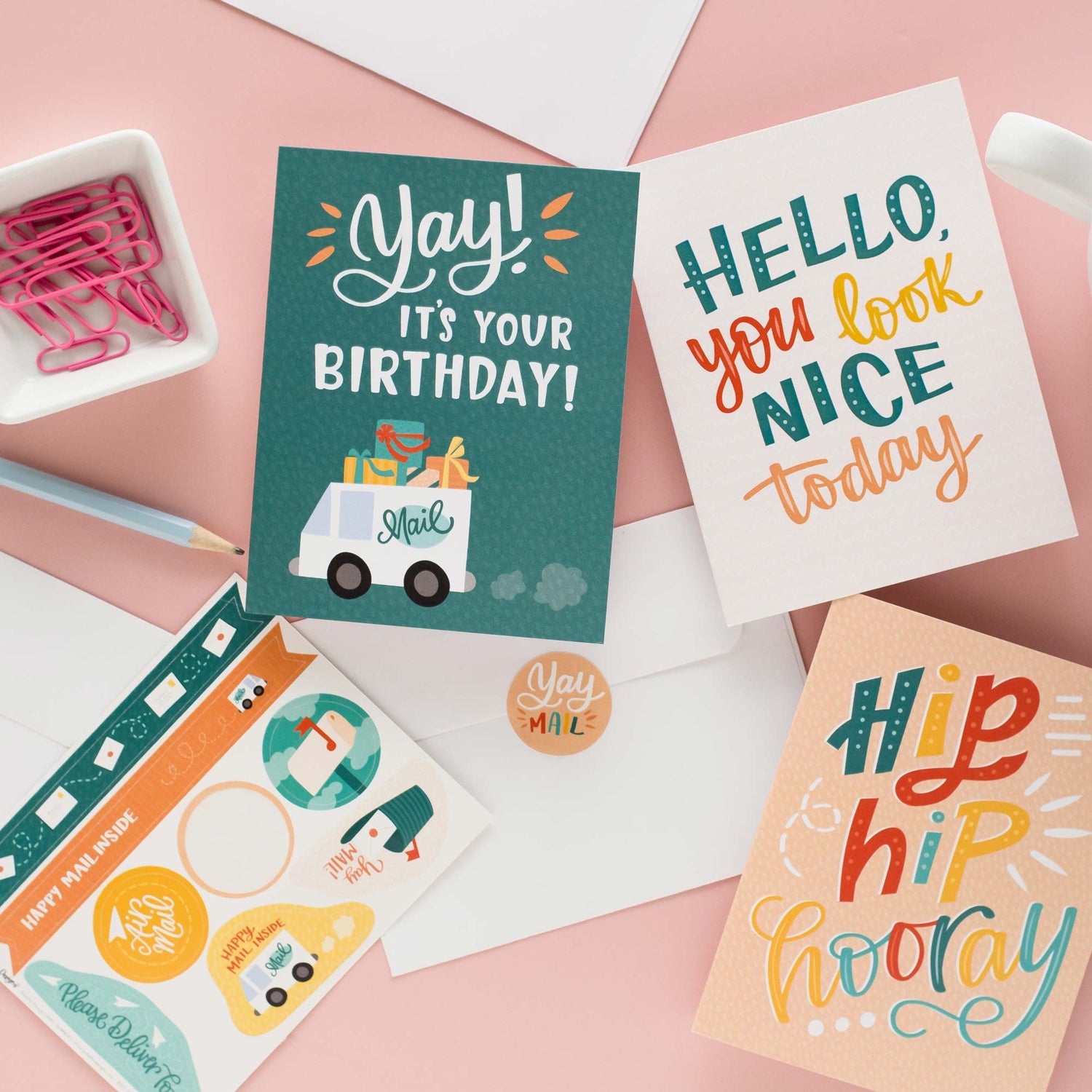 Stationery Sets
