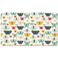 Butterfly Desk Mat