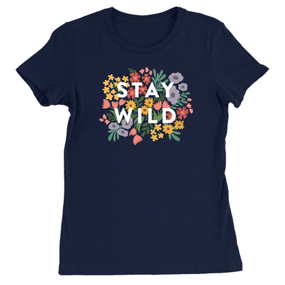 Wild Flower T-Shirt