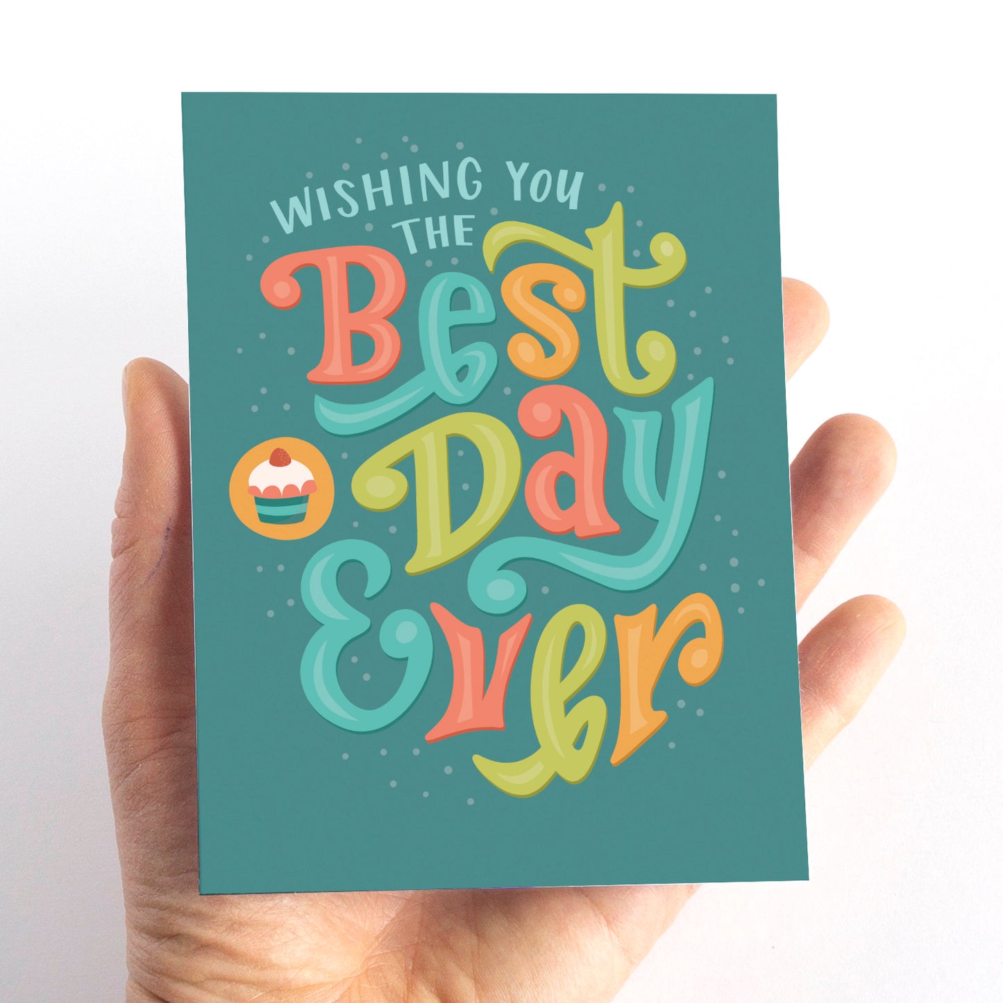 Best Day Ever Birthday Card