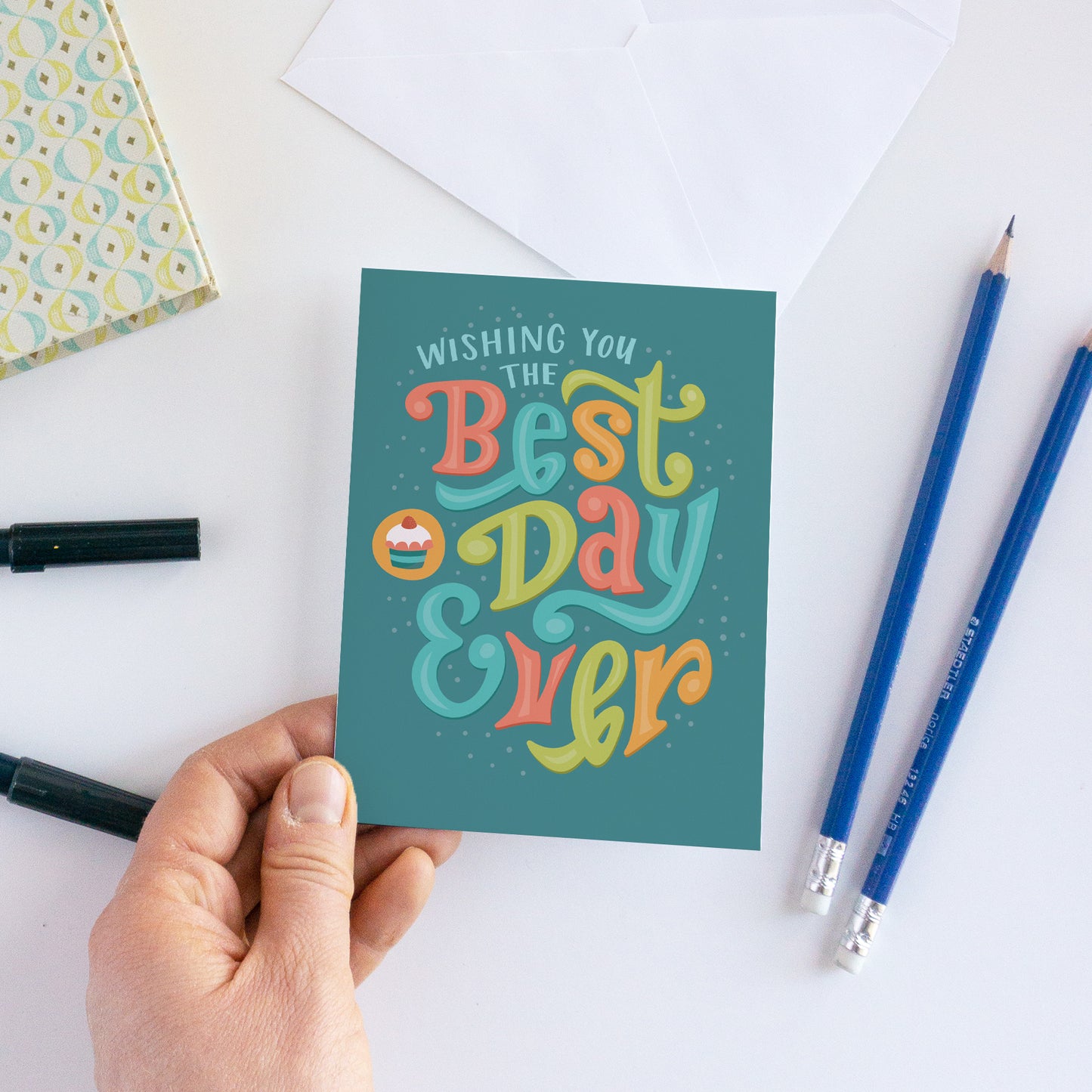 Best Day Ever Birthday Card