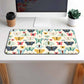 Butterfly Desk Mat