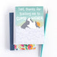 Mountain Hiking Father's Day Card