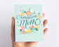 Marvelous Mom Mother's Day Card