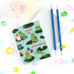 Frog Pond Birthday Card