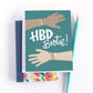 Friendship Bracelet Birthday Card