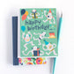 Robot Birthday Card for Kids
