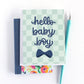 Bow Tie New Baby Boy Card