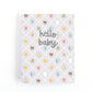 Cute Baby Icons New Baby Card