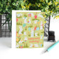 Bunny Rabbit Birthday Card for Kids