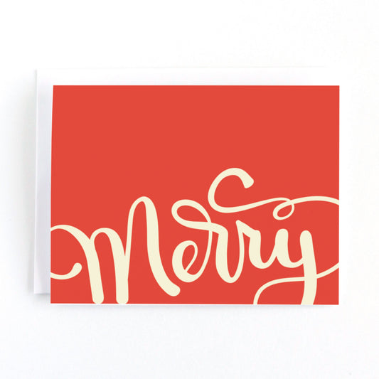 Merry Christmas Card