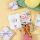 Eye Spy Cat Birthday Card
