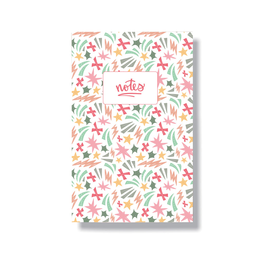 Superhero Comic Notebook – Pedaller Designs