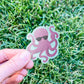 Octopus Vinyl Sticker