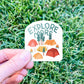 Explore More Camping Vinyl Sticker