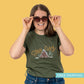 Cosy Cabin Women's T-Shirt