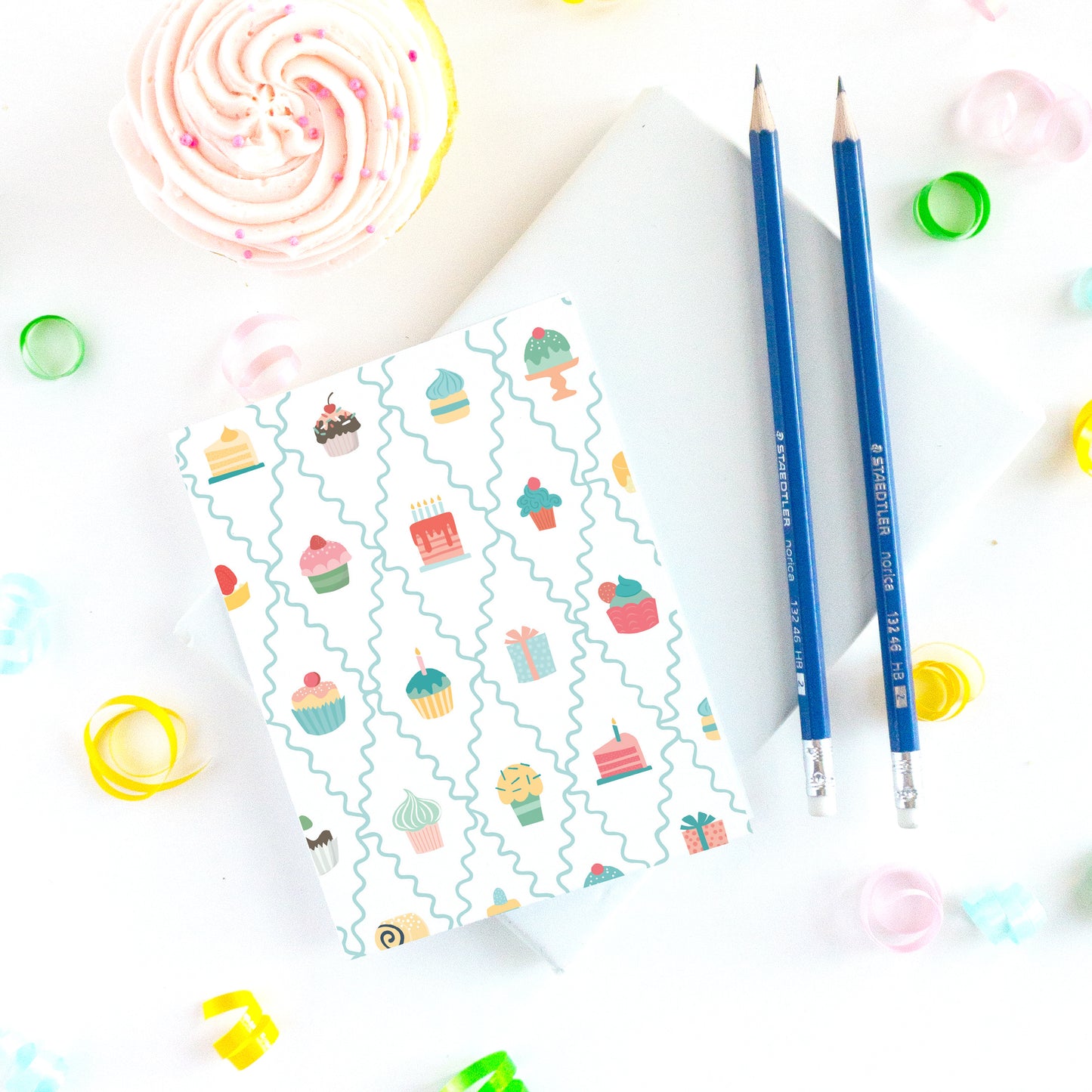 Sweet Treats Birthday Card