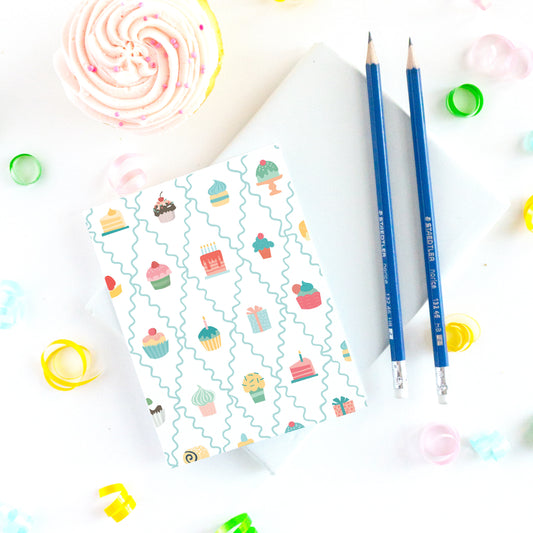 Sweet Treats Birthday Card