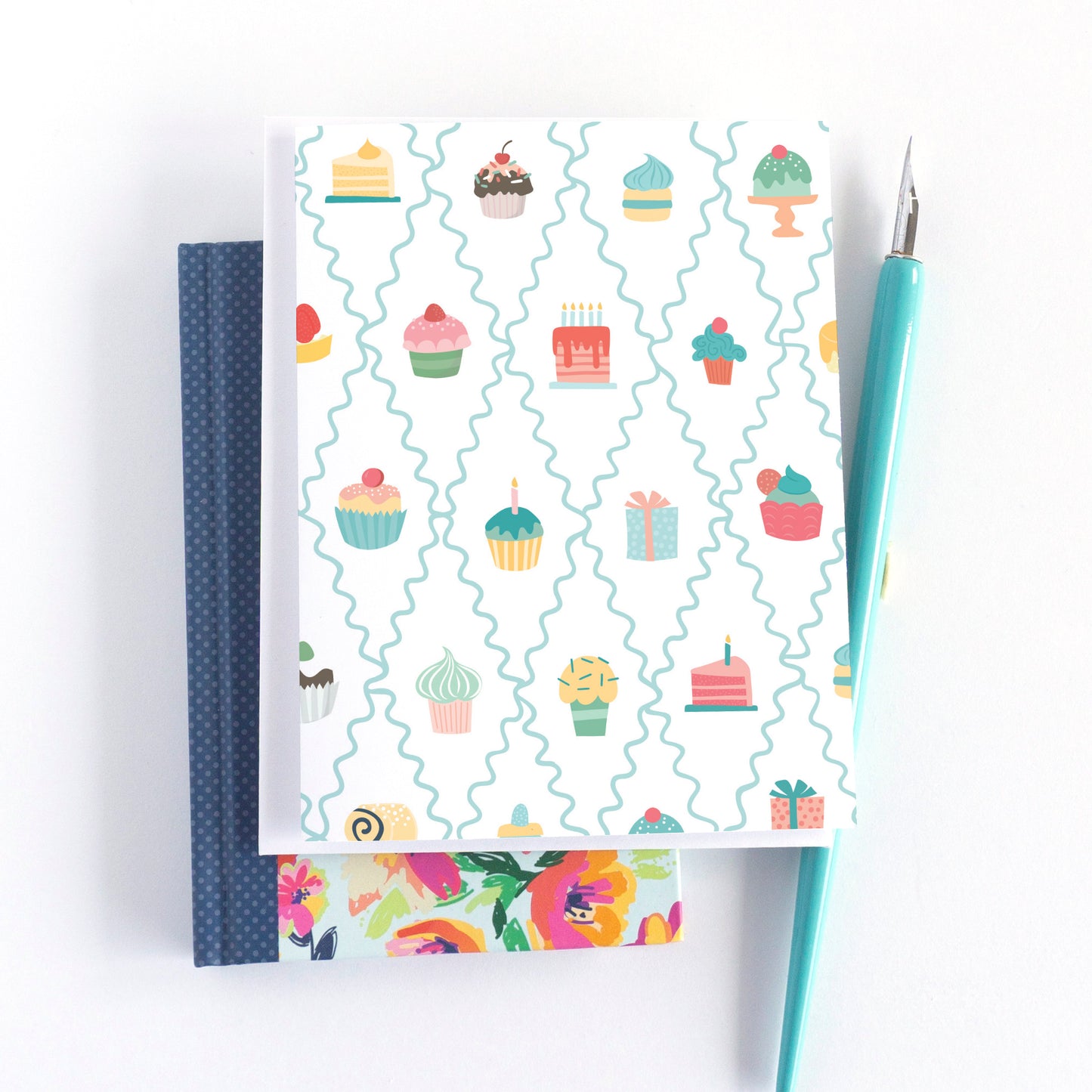 Sweet Treats Birthday Card