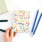 Eye Spy New Baby Card