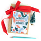 Winter Mittens Holiday Card