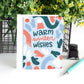 Winter Mittens Holiday Card