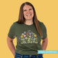 Wildflower Women's T-Shirt