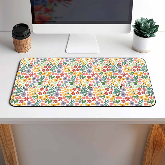 Wildflowers Desk Mat