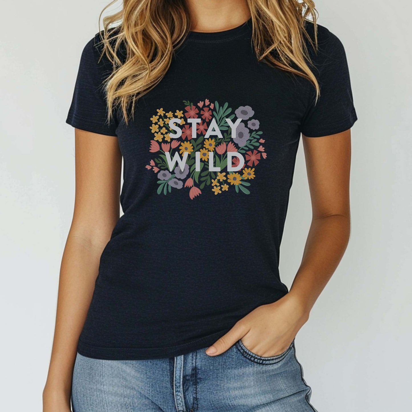 Wild Flower T-Shirt