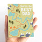 Camping Father's Day Card