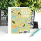 Camping Father's Day Card