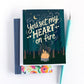 Camping Valentine's Card